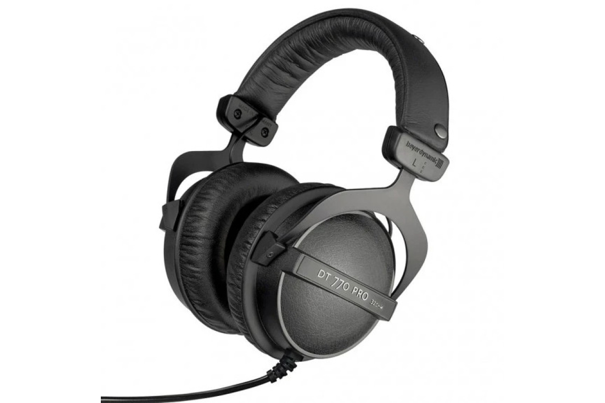 Наушники BEYERDYNAMIC DT 770 PRO/32 ohms